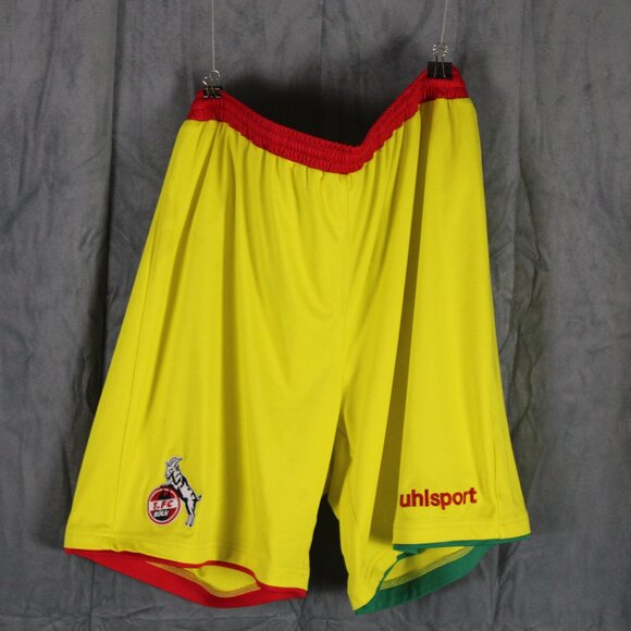 Koln FC 1 Shorts - 2020 Alternate Shorts - Men's Extra-Large - Picture 1 of 7